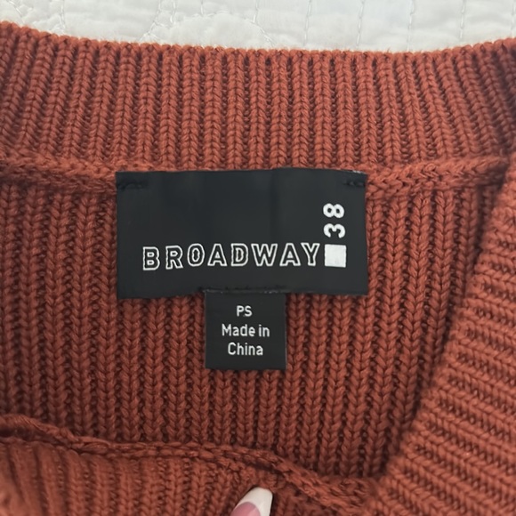 Cute Broadway 38 top - Picture 3 of 3